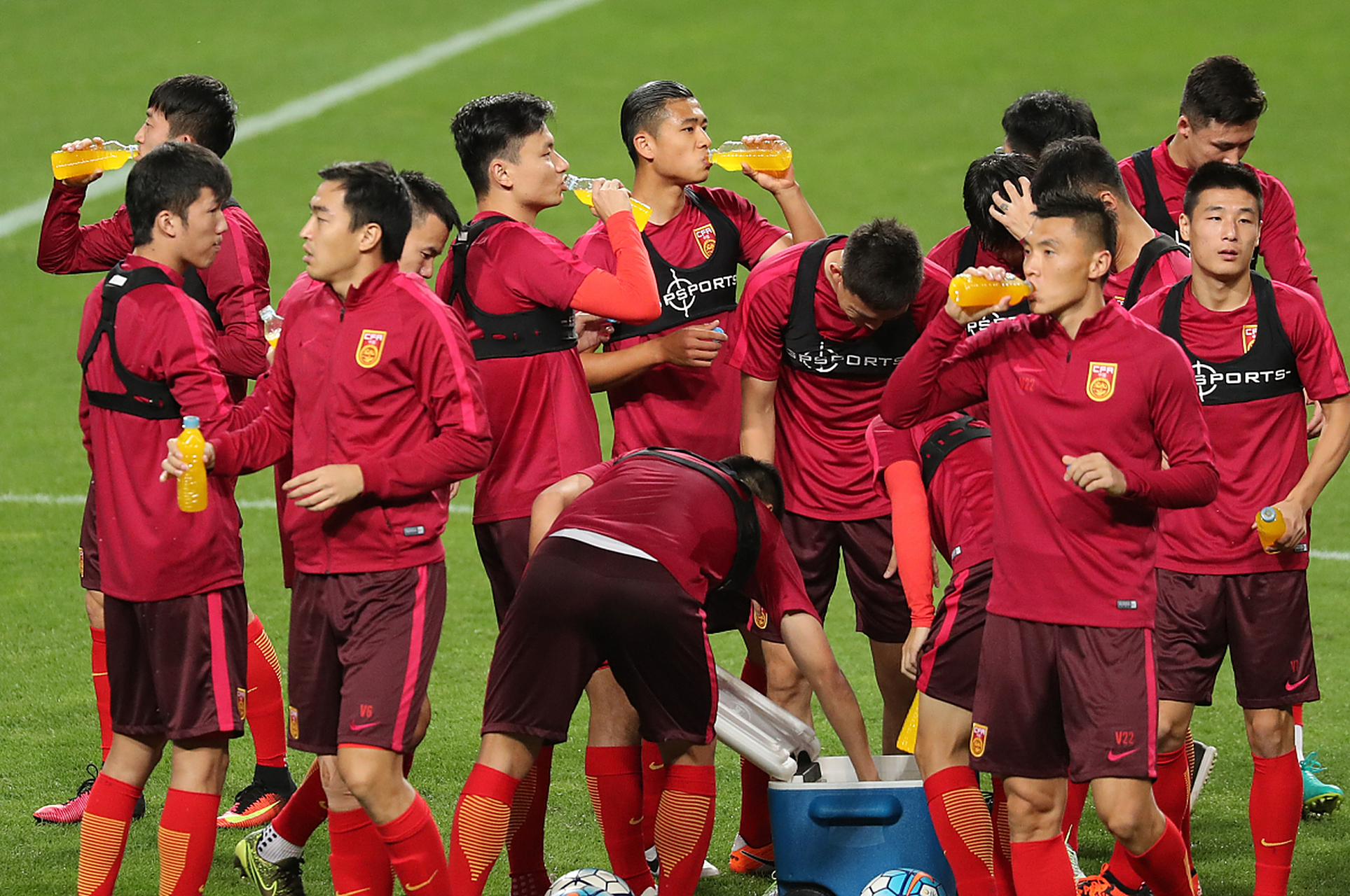  中超北京国安最新消息新闻 