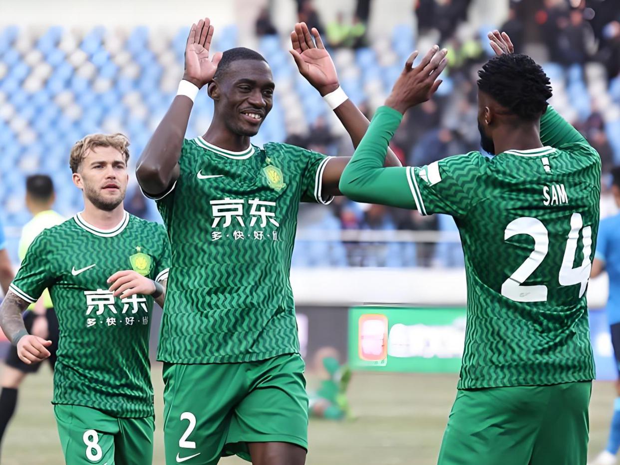 OD体育在线-关于北京国安训练开放日；赛后调整名单引欢呼；意甲在即；训练强度明显提升的信息