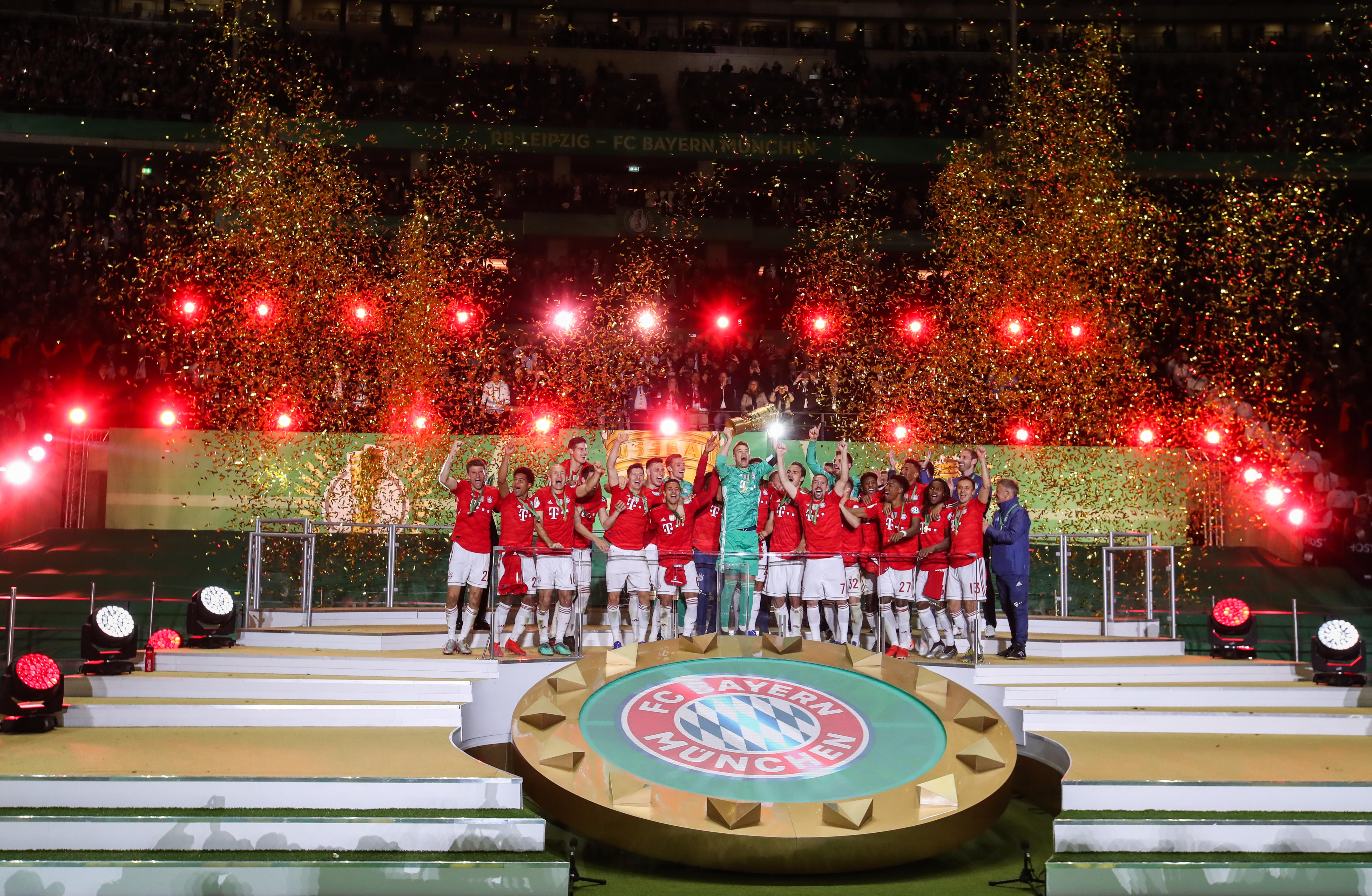 包含加时末段拜仁慕尼黑绝杀压哨——德国杯节点到来，目标明确，训练强度明显提升的词条