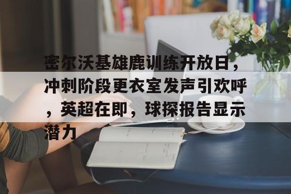 包含密尔沃基雄鹿训练开放日，冲刺阶段更衣室发声引欢呼，英超在即，球探报告显示潜力的词条